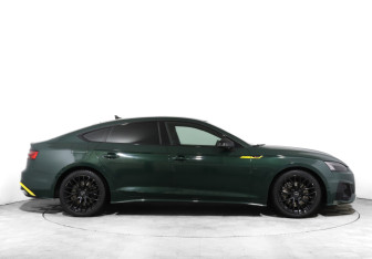 Подержанный автомобиль Audi A5 Liftback 2021 года (4 фото)