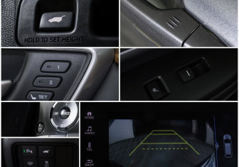 Подержанный автомобиль Honda CR-V 2017 года (11 фото)