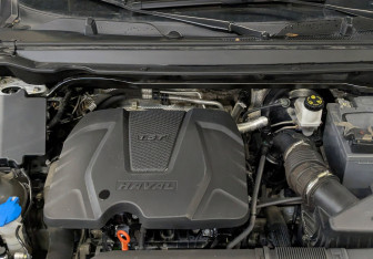 Подержанный автомобиль Haval Jolion 2024 года (8 фото)