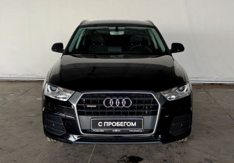 Подержанный автомобиль Audi Q3 2015 года (2 фото)