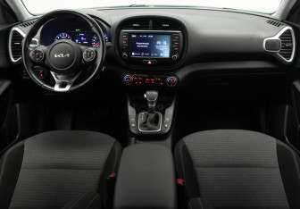 Подержанный автомобиль Kia Soul 2021 года (8 фото)