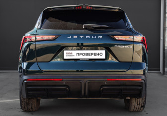 Подержанный автомобиль Jetour Dashing 2023 года (5 фото)