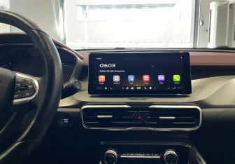 Подержанный автомобиль Geely Coolray 2020 года (16 фото)
