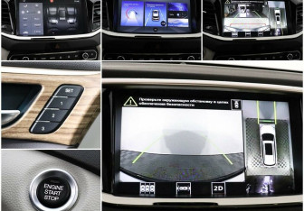 Подержанный автомобиль GAC GS8 2021 года (12 фото)