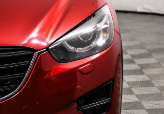 Подержанный автомобиль Mazda CX-5 2016 года (7 фото)