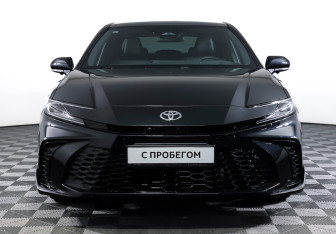 Новый Toyota Camry Sedan 2024 (2 фото)