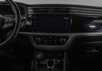 Подержанный автомобиль SsangYong Korando 2020 года (13 фото)