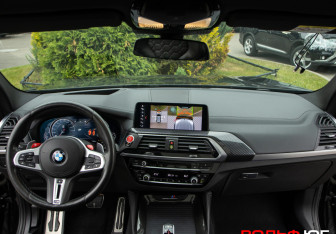 Подержанный автомобиль BMW X3 M 2019 года (10 фото)