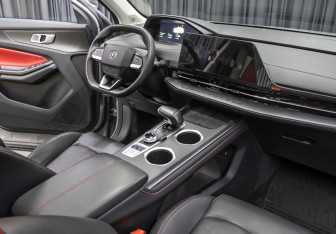 Подержанный автомобиль Changan CS55PLUS 2023 года (9 фото)