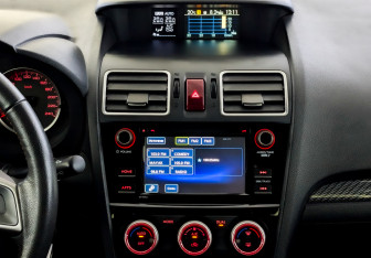 Подержанный автомобиль Subaru Forester Suv 2015 года (15 фото)