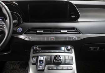 Подержанный автомобиль Hyundai Palisade 2019 года (16 фото)