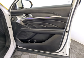 Подержанный автомобиль Haval F7 2024 года (25 фото)