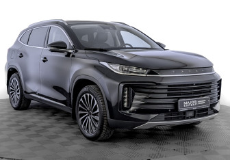 Подержанный автомобиль Exeed TXL 2022 года (3 фото)