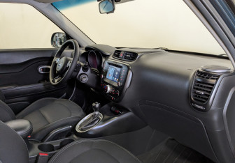 Подержанный автомобиль Kia Soul 2018 года (11 фото)