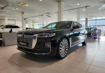 Новый Hongqi H9 2024 (1 фото)