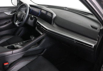 Подержанный автомобиль Changan CS35PLUS 2023 года (10 фото)