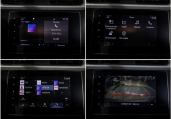 Подержанный автомобиль Renault Arkana 2021 года (13 фото)