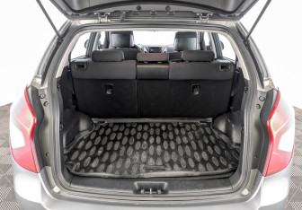 Подержанный автомобиль SsangYong Actyon 2014 года (10 фото)