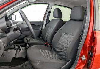 Подержанный автомобиль LADA (ВАЗ) Granta Sedan 2022 года (20 фото)