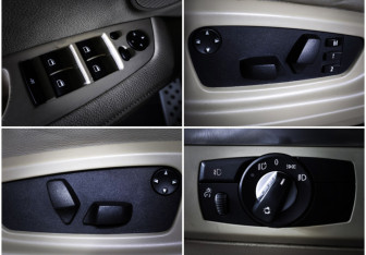 Подержанный автомобиль BMW X5 2009 года (19 фото)