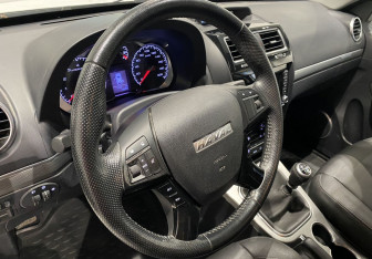 Подержанный автомобиль Haval H5 2021 года (14 фото)