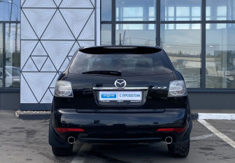 Подержанный автомобиль Mazda CX-7 2010 года (6 фото)