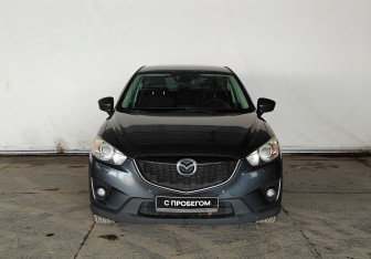 Подержанный автомобиль Mazda CX-5 2013 года (2 фото)