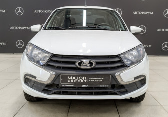 Подержанный автомобиль LADA (ВАЗ) Granta Sedan 2023 года (2 фото)