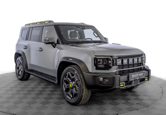Подержанный автомобиль Jetour T2 2024 года (3 фото)