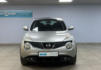 Подержанный автомобиль Nissan Juke 2012 года (2 фото)