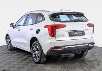Подержанный автомобиль Haval Jolion 2022 года (7 фото)