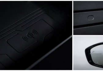 Подержанный автомобиль Changan UNI-K 2023 года (20 фото)