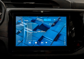 Подержанный автомобиль Chery Tiggo 4 2022 года (15 фото)