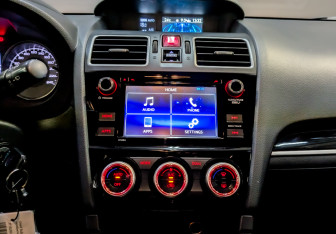 Подержанный автомобиль Subaru Forester Suv 2016 года (15 фото)
