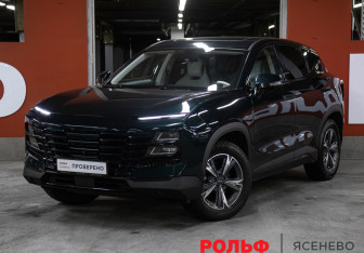 Подержанный автомобиль Jetour Dashing 2024 года (1 фото)