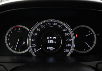 Подержанный автомобиль Honda Accord Sedan 2013 года (7 фото)