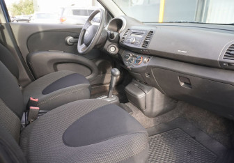 Подержанный автомобиль Nissan Micra Hatchback 2008 года (11 фото)