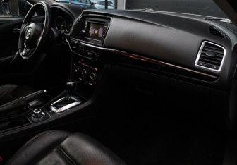 Подержанный автомобиль Mazda 6 Sedan 2013 года (9 фото)