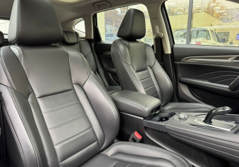 Подержанный автомобиль Haval F7 2021 года (10 фото)