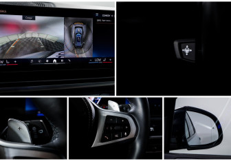 Подержанный автомобиль BMW X5 2024 года (24 фото)