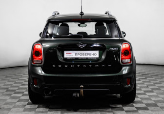 Подержанный автомобиль MINI Countryman 2019 года (6 фото)