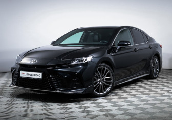 Подержанный автомобиль Toyota Camry Sedan 2024 года (1 фото)