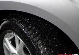 Подержанный автомобиль Mitsubishi Outlander 2008 года (18 фото)