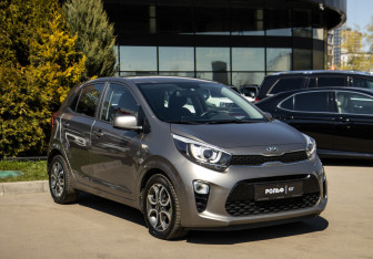 Подержанный автомобиль Kia Picanto 2019 года (2 фото)