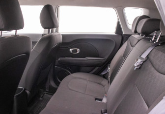 Подержанный автомобиль Kia Soul 2017 года (11 фото)