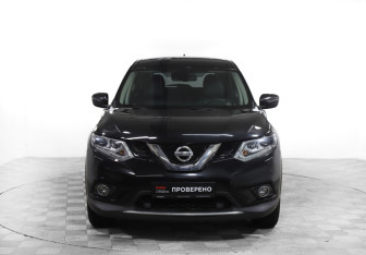 Подержанный автомобиль Nissan X-Trail 2018 года (2 фото)