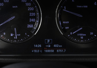 Подержанный автомобиль BMW X2 2018 года (12 фото)