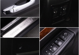 Подержанный автомобиль Jeep Grand Cherokee 2012 года (16 фото)