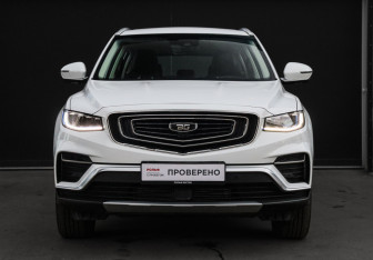 Подержанный автомобиль Belgee X70 2024 года (2 фото)