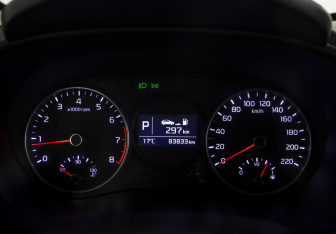 Подержанный автомобиль Kia Picanto 2018 года (11 фото)